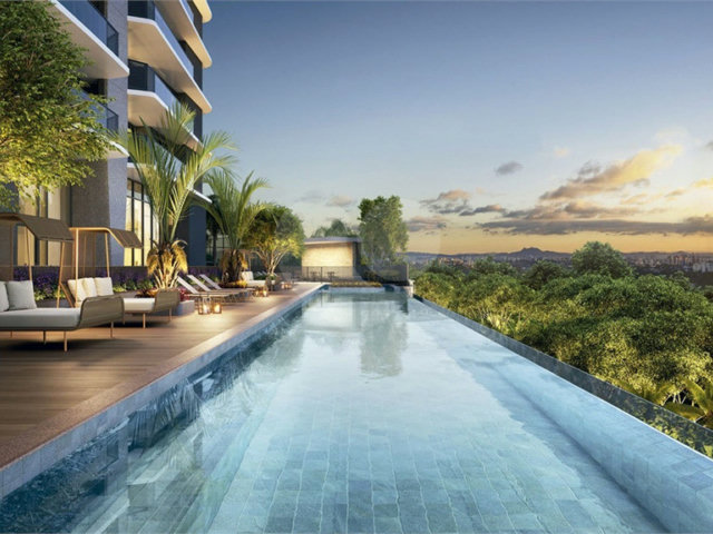 Apartamento à venda com 3 suítes em Morumbi, São Paulo, SP