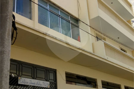 Apartamento à venda com 1 quarto no Centro, São Paulo, SP