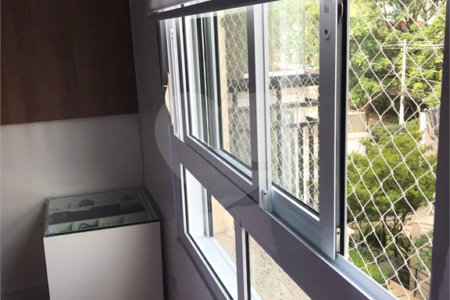 Apartamento à venda com 2 quartos, sendo 1 suíte, em Vila Romana, São Paulo, SP