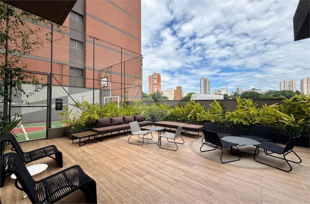 Apartamento à venda com 3 suítes em Santo Amaro, São Paulo, SP