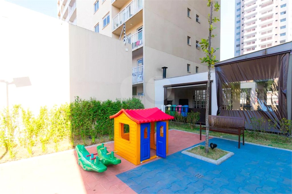 Apartamento à venda com 1 quarto em Vila Ema, São Paulo, SP