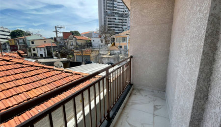 Apartamento à venda com 2 quartos em Parada Inglesa, São Paulo, SP