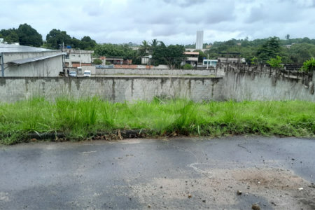 Terreno à venda em Santíssimo, Rio de Janeiro, RJ