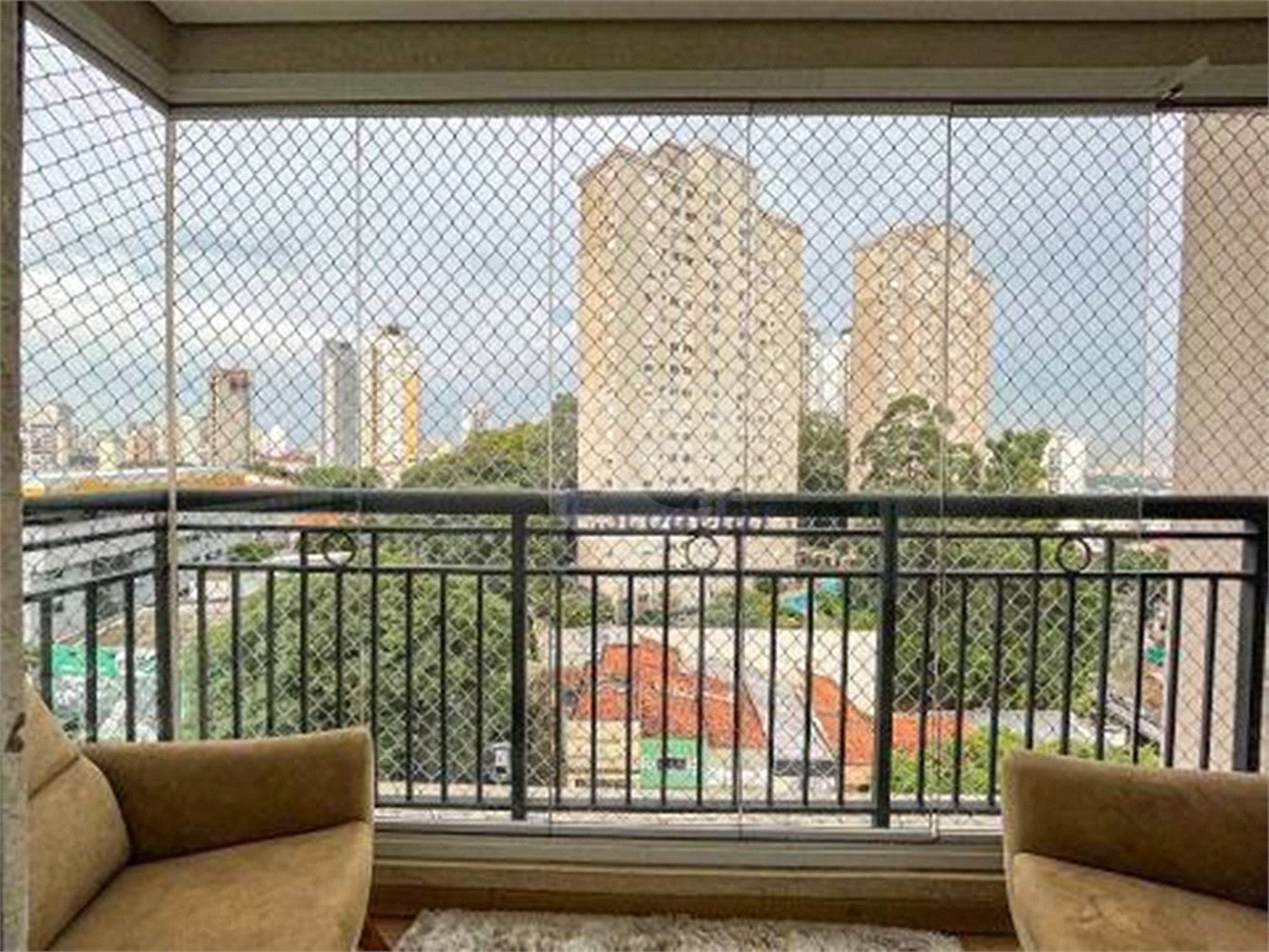 Apartamento à venda com 4 suítes em Santa Terezinha, São Paulo, SP
