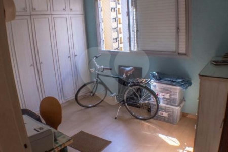 Apartamento à venda com 2 quartos em Vila Olímpia, São Paulo, SP