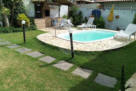 Casa à venda com 3 suítes em Manguinhos, Armação dos Búzios, RJ