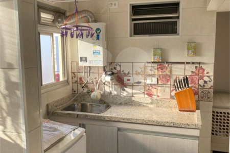Apartamento à venda com 2 quartos, sendo 1 suíte, em Vila Monumento, São Paulo, SP