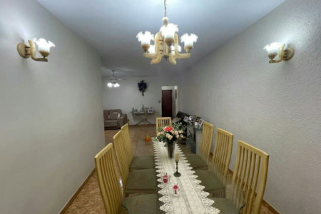 Apartamento com 3 dormitórios à venda, 131 m² por R$ 880.000,00 - Marapé - Santos/SP