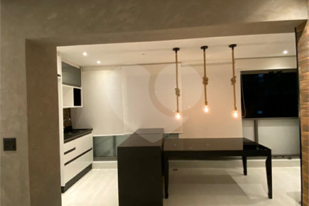 Apartamento à venda com 1 quarto em Barra Funda, São Paulo, SP