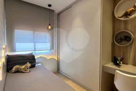 Apartamento à venda com 2 quartos, sendo 1 suíte, em Santa Teresinha, São Paulo, SP