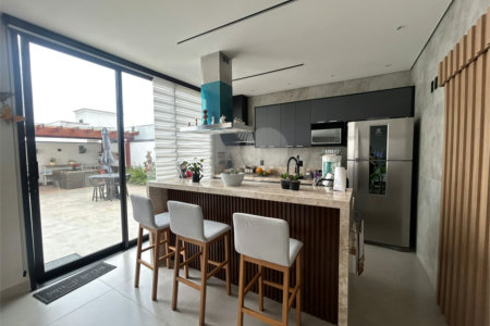 Casa à venda com 3 suítes no condomínio Renascence Residencial, Sorocaba - SP
