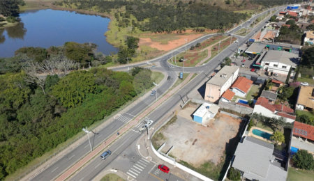 Terreno para alugar em Loteamento Loanda, Atibaia, SP