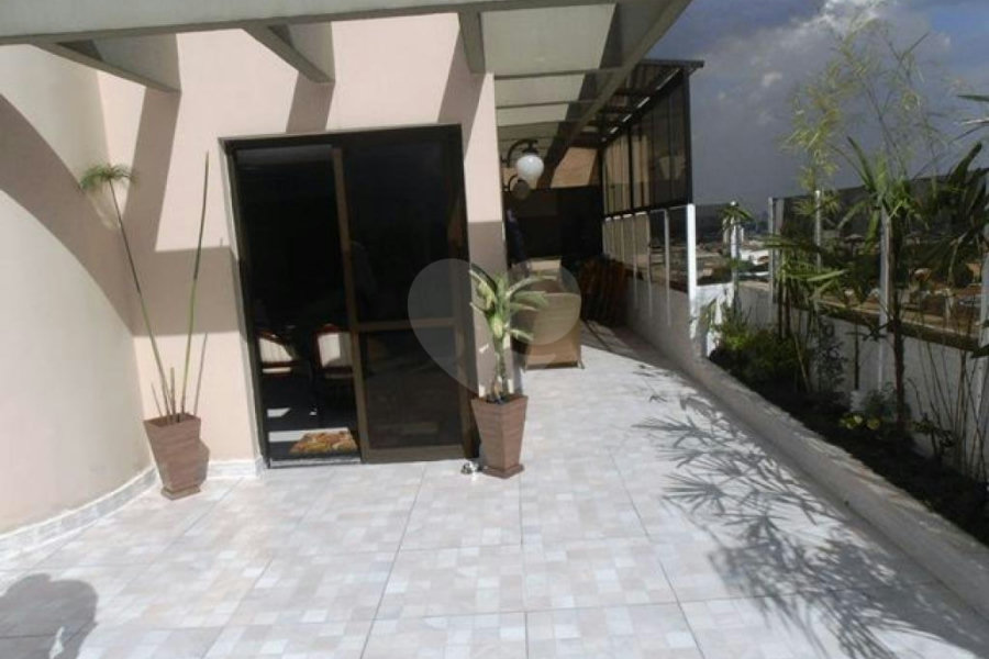 Cobertura à venda com 3 quartos, sendo 1 suíte, em Vila Guilherme, São Paulo, SP