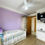 Apartamento à venda com 2 suítes em Vila Scarpelli, Santo André, SP
