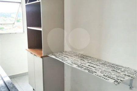 Apartamento à venda com 1 quarto em Tucuruvi, São Paulo, SP