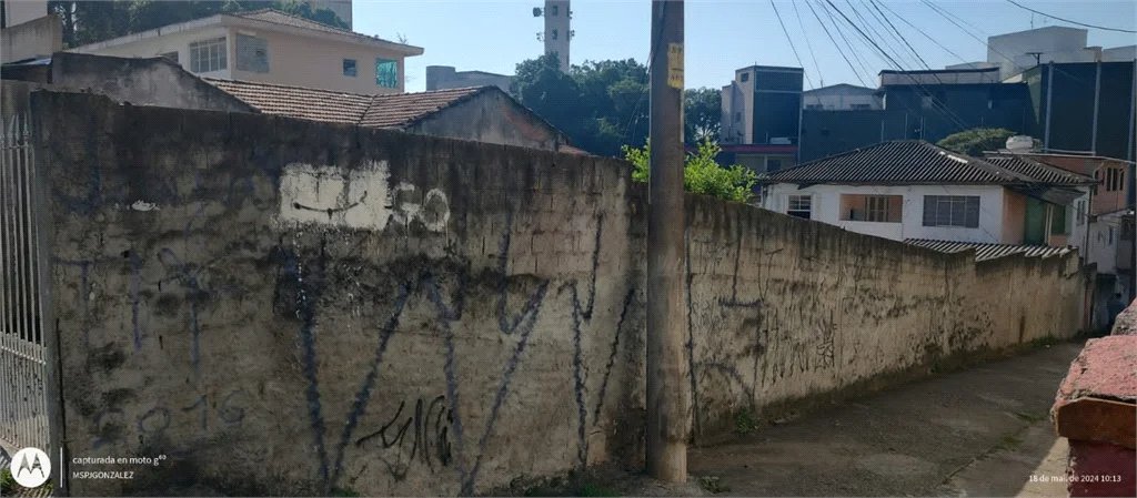 Terreno à venda em Jaguaré, São Paulo, SP