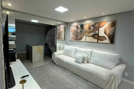 Apartamento à venda com 2 quartos, sendo 1 suíte,  no Centro, São Bernardo do Campo, SP