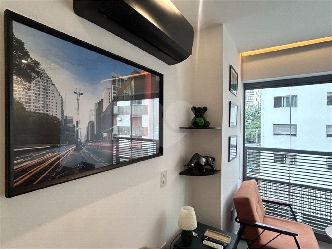 Studio à venda ou para alugar com 1 quarto em Itaim Bibi, São Paulo, SP