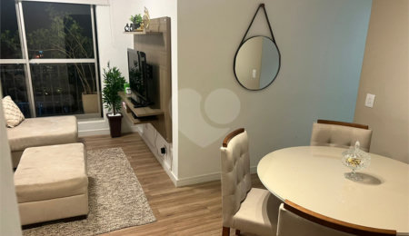 Apartamento à venda com 3 quartos em Vila Olímpia, São Paulo, SP