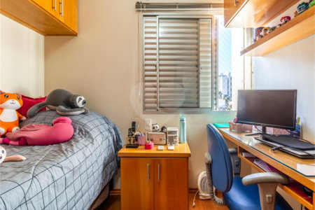 Apartamento à venda com 4 quartos, sendo 1 suíte, em Perdizes, São Paulo, SP