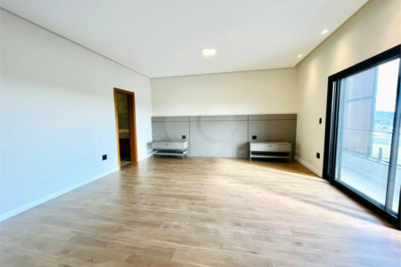 Casa à venda com 4 suítes no condomínio Saint Patrick, Sorocaba - SP