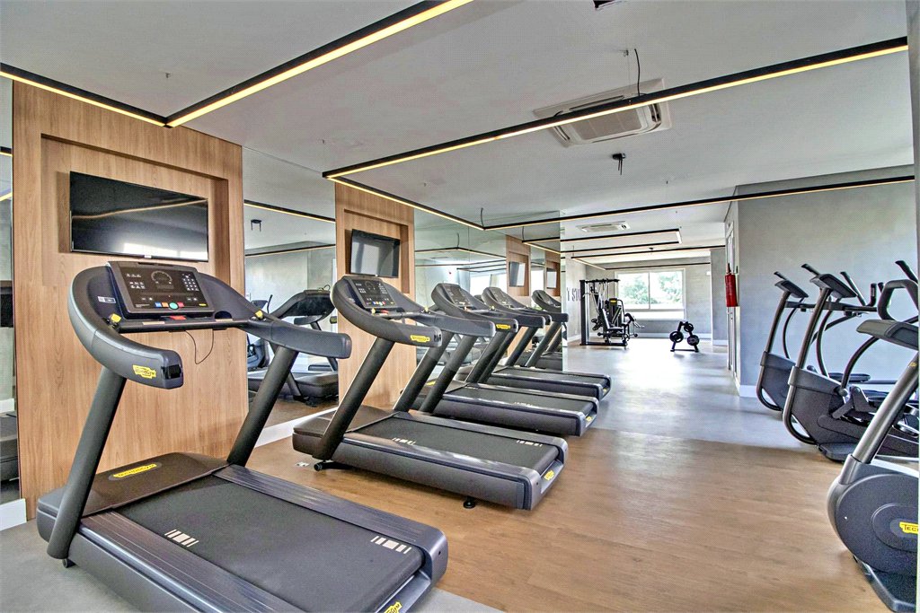 Apartamento à venda com 2 quartos, sendo 1 suíte,  em Jardim Caravelas, São Paulo, SP