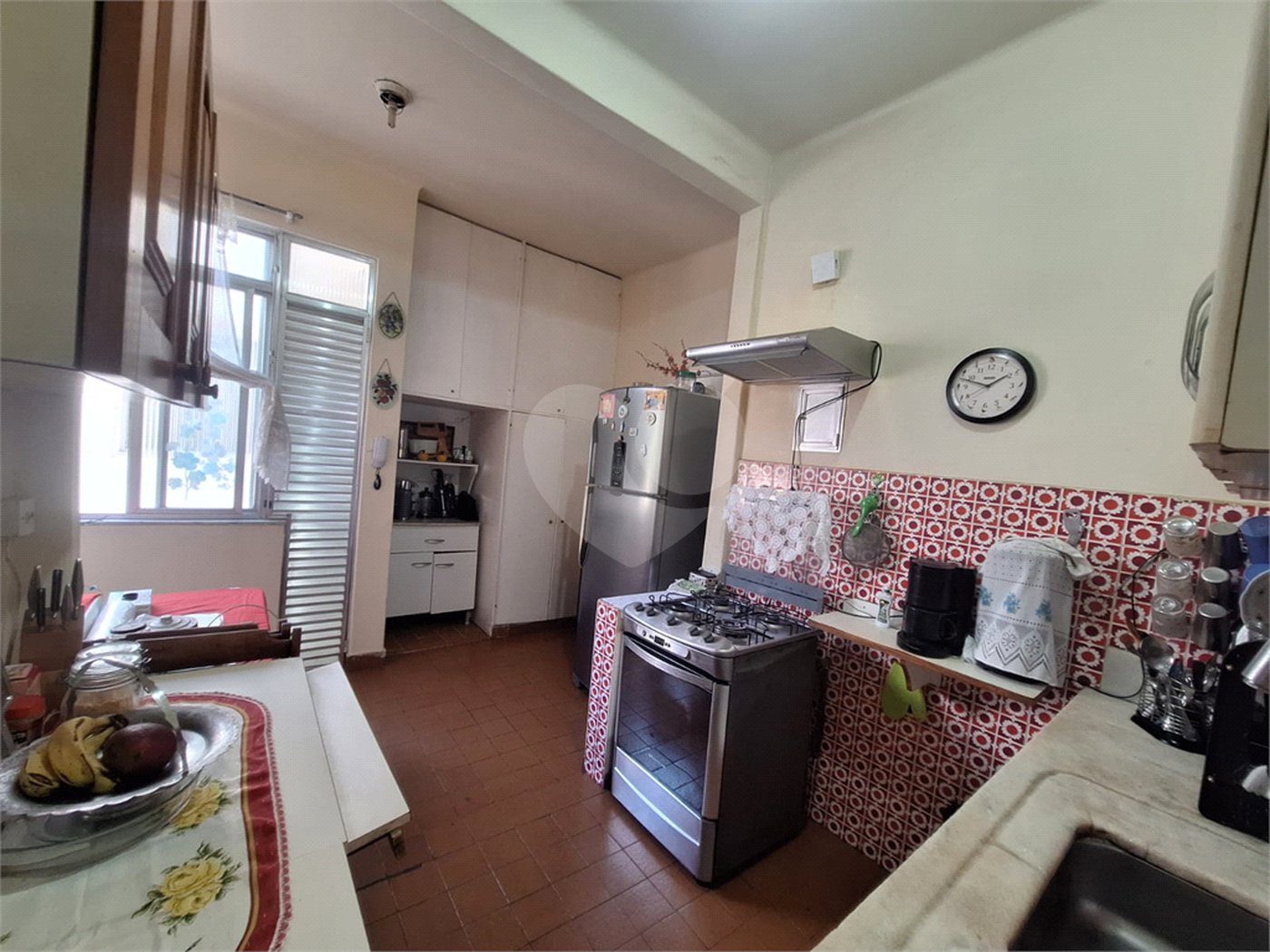 Apartamento à venda com 3 quartos em Tijuca, Rio de Janeiro, RJ