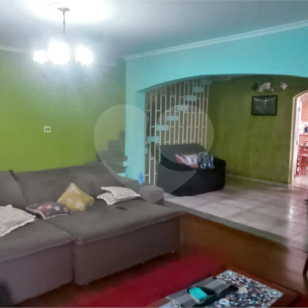 Sobrado à venda com 4 quartos em Vila Medeiros, São Paulo, SP