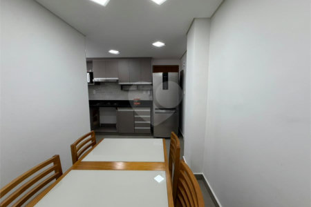 Apartamento à venda com 2 quartos em Parque Mandaqui, São Paulo, SP