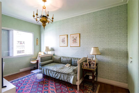 Apartamento à venda com 4 quartos, sendo 2 suítes, em Real Parque, São Paulo, SP