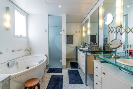 Apartamento à venda com 4 suítes em Chácara Itaim, São Paulo, SP