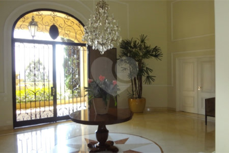 Apartamento à venda com 4 suítes em Jardim Fonte do Morumbi, São Paulo, SP