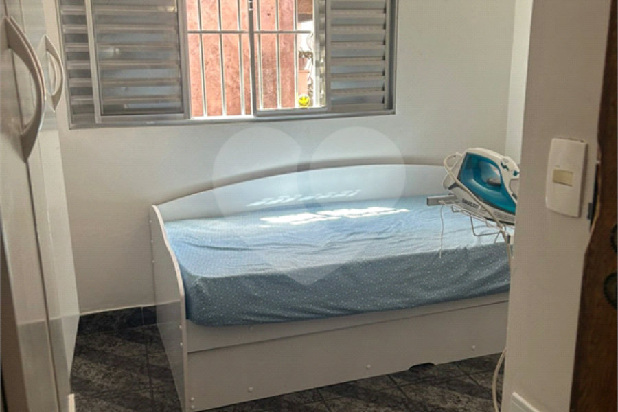 Casa Térrea à venda com 6 quartos em Mandaqui, São Paulo, SP