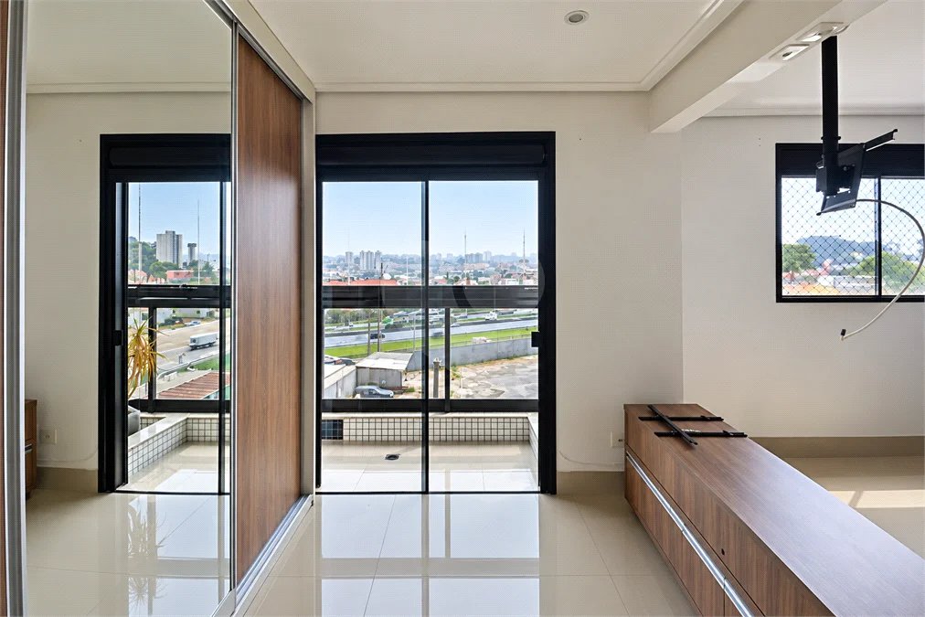 Apartamento à venda ou para alugar com 2 quartos, sendo 1 suíte, em Jardim do Mar, São Bernardo do Campo, SP