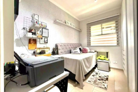 Casa com 3 dormitórios à venda, 159 m² por R$ 1.380.000,00 - Embaré - Santos/SP