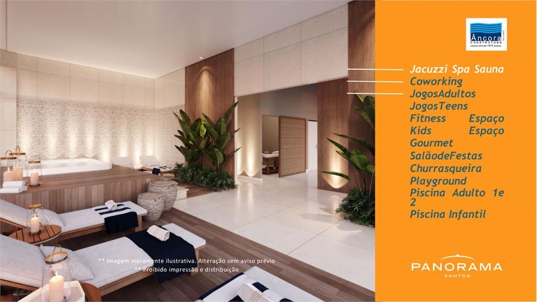Apartamento Residencial à venda, Encruzilhada, Santos - AP1060.