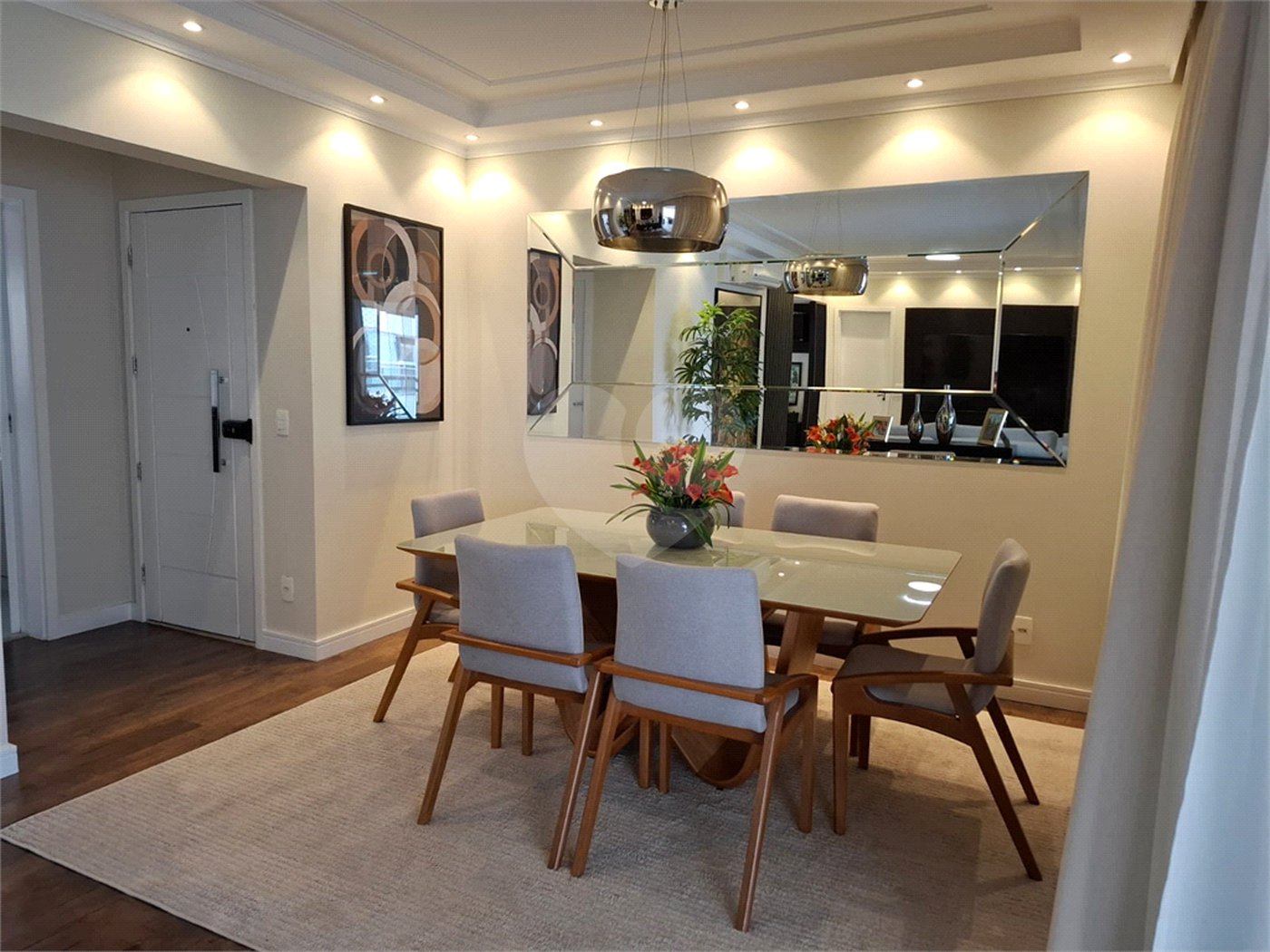 Apartamento à venda com 3 suítes em Barra Funda, São Paulo, SP