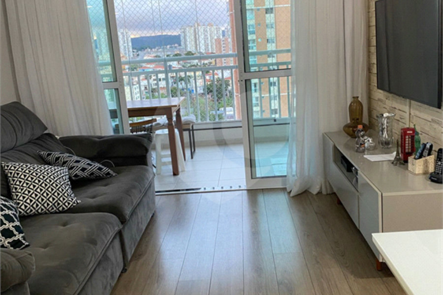 Apartamento à venda com 3 quartos, sendo 1 suíte, em Santana, São Paulo, SP