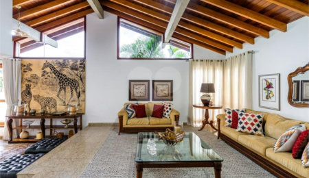 Casa à venda com 4 suítes no Centro, Três Lagoas, MS