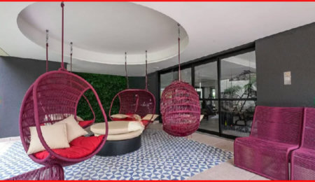 Apartamento à venda com 1 quarto em Pinheiros, São Paulo, SP
