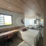 Apartamento para alugar com 1 quarto em Vila Mariana, São Paulo, SP