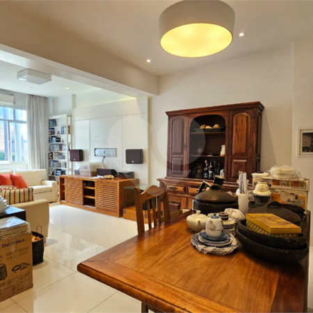 Apartamento à venda com 1 quarto no Centro, Rio de Janeiro, RJ