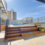 Cobertura à venda com 4 quartos, sendo 2 suítes,  em Alto da Boa Vista, São Paulo, SP