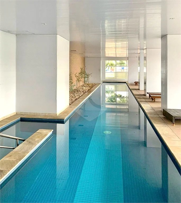 VENDA E LOCAÇÂO APARTAMENTO 54 M2 MOBILIADO NO ANÁLIA FRANCO - ANDAR ALTO
