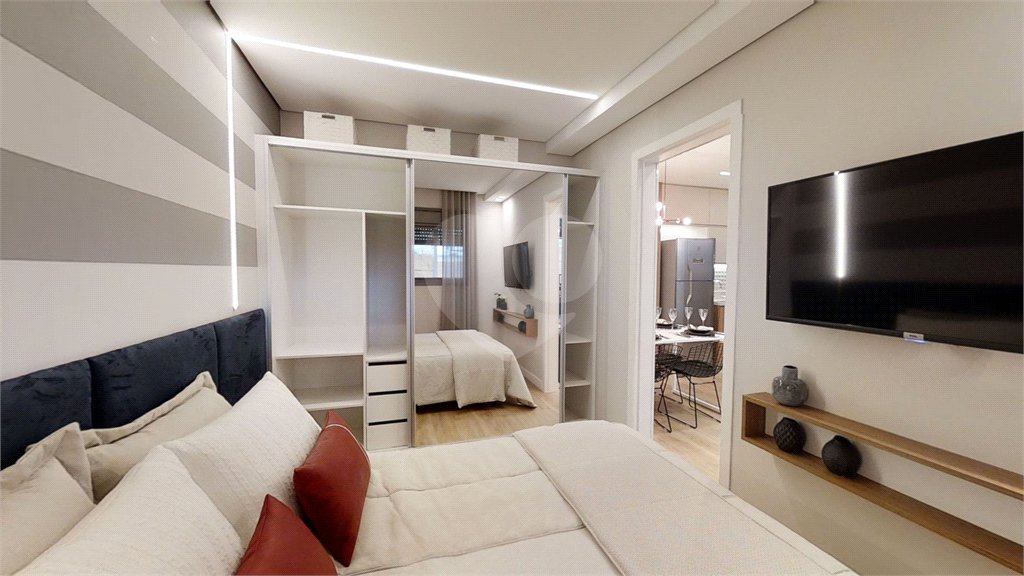 Apartamento à venda com 2 quartos, sendo 1 suíte, em Freguesia do Ó, São Paulo, SP