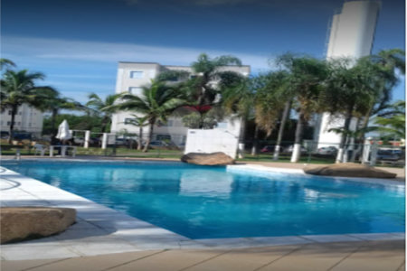 Apartamento à venda com 2 quartos em Vossoroca, Votorantim, SP