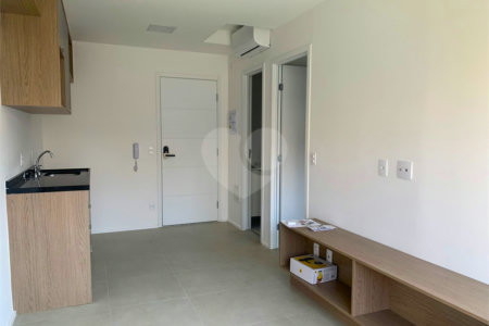 Apartamento à venda com 1 suíte em Perdizes, São Paulo, SP