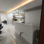 Sala para alugar, 50 m² por R$ 3.800,00/mês - Marapé - Santos/SP