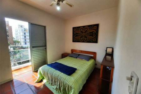 Apartamento com 3 dormitórios à venda, 72 m² por R$ 349.800,00 - Parque Enseada - Guarujá/SP