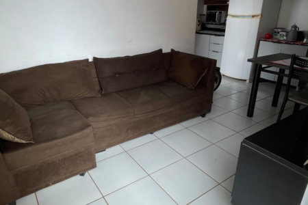 Casa à venda com 2 quartos no condomínio Eco Ville 3, Três Lagoas - MS